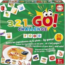 Go Challenge Food