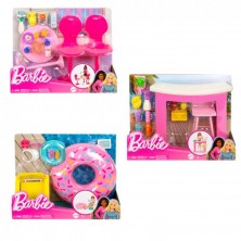 Barbie Desayuno con Accesorios Surtido