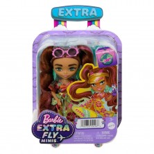 Muñeca Barbie Extra Mini Fly Playa
