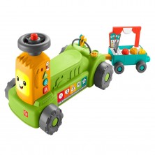 Tractor 4 en 1 Fisher Price