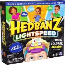 Juego Mesa Hedbanz Lightspeed