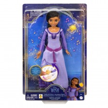 Muñeca Asha Cantarina