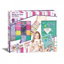 Set para Crear Pulseras de Colores