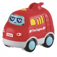 Mini Camión Bomberos