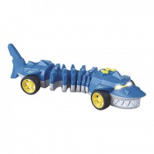 Coche Tiburón Articulado