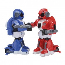Pack 2 Robots de Combate