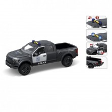 Camioneta Pick Up Policía