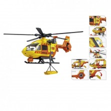 Helicóptero de Rescate