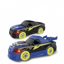 Coche Tunning 2 en 1 con Luces y Sonidos
