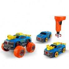 Coche Tunning 3 en 1