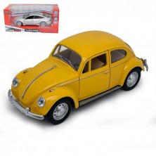 Volkswagen Beetle Clásico 1/28