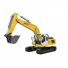 Excavadora 3 en 1 RC
