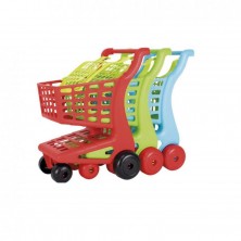 Carro Compra 3 Colores Surtidos