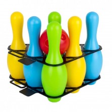 9 Bolos Plástico