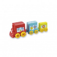 Tren Animales con Encajables