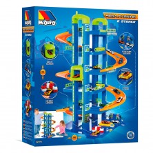 Pàrquing 7 plantes