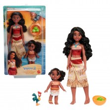 Pack 2 Muñecas Hermanas