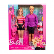 Pack Ken y Barbie 65 Aniversario