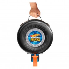 Hot Wheels Pista Acrobacias