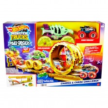 Hot Wheels Pista Charge & Chase Challenge