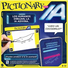 Pictionary vs AI