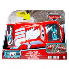 Coche Rayo McQueen Derrapa y Corre