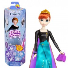 Muñeca Anna Spin and Reveal