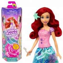 Muñeca Ariel Spin and Reveal
