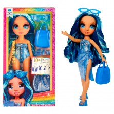 Muñeca Skyler Playa Rainbow High