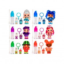 Surtido Yummiland Muñecas Lip Gloss