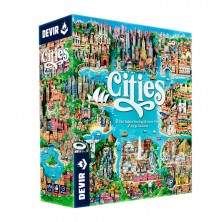 Juego de Mesa Cities