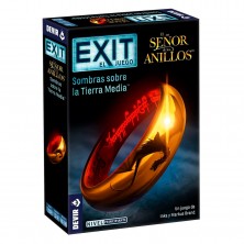 Juego Exit El Señor de los Anillos