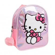 Mochila Infantil Hello Kitty 23 cm