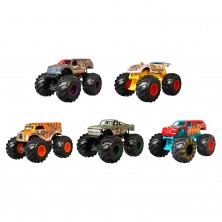 Hot Wheels Surtido Vehículos Monster Truck