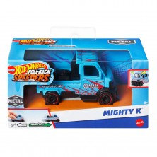 Hot Wheels Surtido Coches Retrofricción