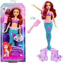 Muñeca Ariel Cambia de Color