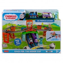 Carrera Copa de Sodor Thomas & Friends