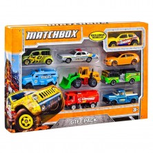 Pack 9 Coches