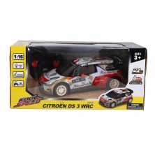 Citroen DS 3 WRC Rallye RC