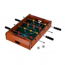Futbolín Pequeño Sobremesa 48 x 30 cm