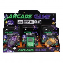 Mini Arcade Game Surtido