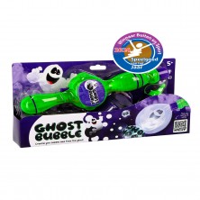 Ghost Bubble Pompas con Humo
