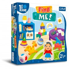 Juego Find Me