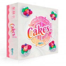 Juego Cakes