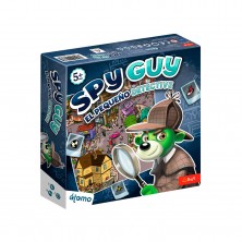 Juego Spy Guy - El Pequeño Detective