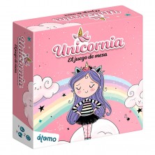 Juego Unicornia