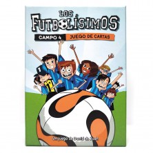 Juego Los Futbolísimos