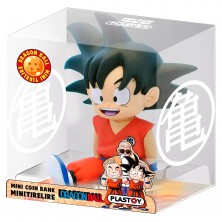 Hucha Son Goku 16 cm