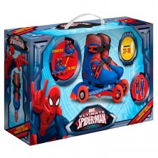 Patines en Línea Spiderman