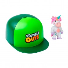 Gorra con Figura Stumble Guys